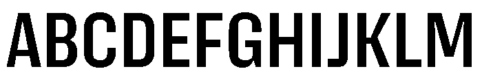 Action Text Dark Medium Font UPPERCASE