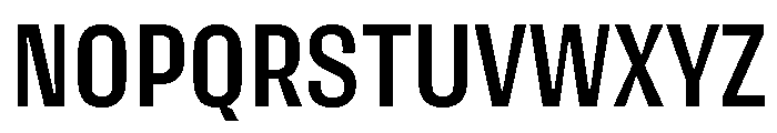 Action Text Dark Medium Font UPPERCASE