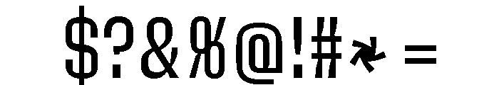 Action Text Dark Regular Font OTHER CHARS