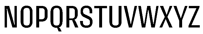Action Text Dark Regular Font UPPERCASE