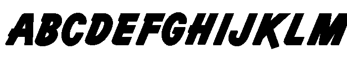 Access Bold FONT