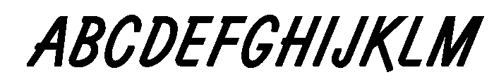Access Medium FONT