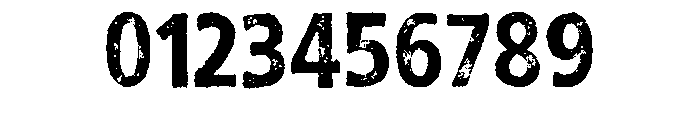 Ace Of Spades Regular Font OTHER CHARS
