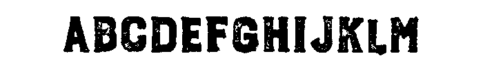 Ace Of Spades Regular FONT