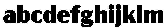 Acme Gothic Black FONT