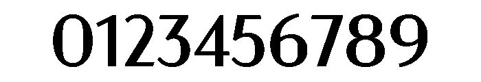 Acme Gothic Regular Font OTHER CHARS