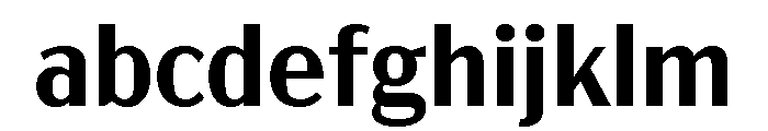 Acme Gothic Semi Bold FONT