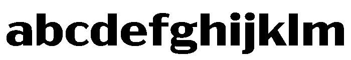 Acme Gothic Wide Bold FONT