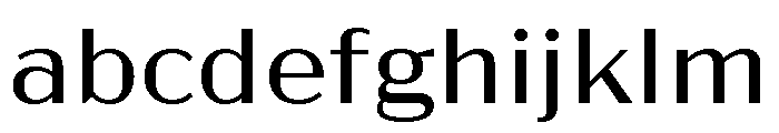 Acme Gothic Wide Light FONT