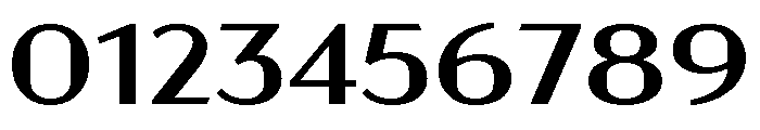 Acme Gothic Wide Regular Font OTHER CHARS