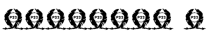Acropolis Extras Font OTHER CHARS