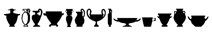 Acropolis Extras FONT
