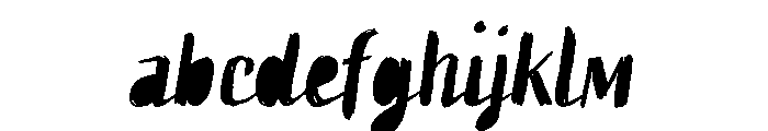 Active One Regular Fill FONT