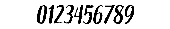 Active One Regular Font OTHER CHARS