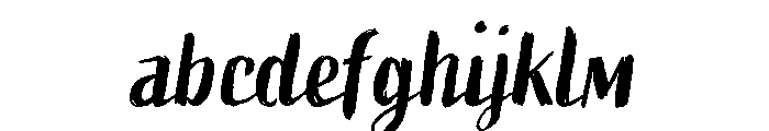 Active One Regular FONT