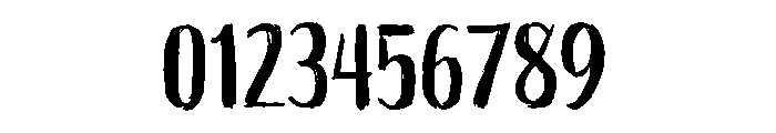 Active Regular Font OTHER CHARS