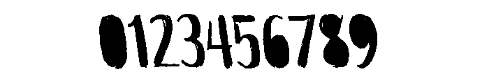Active Two Regular Fill Font OTHER CHARS