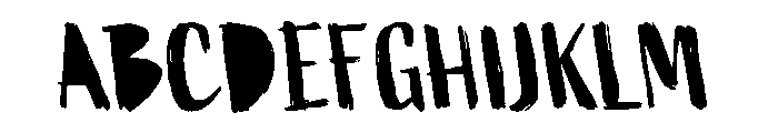 Active Two Regular Fill Font UPPERCASE