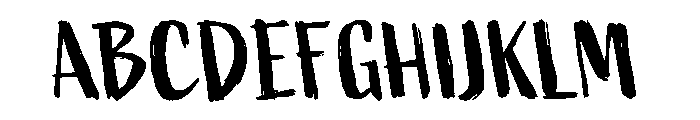 Active Two Regular Font UPPERCASE