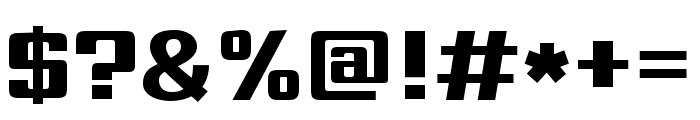 210 Ssanai Regular Font OTHER CHARS