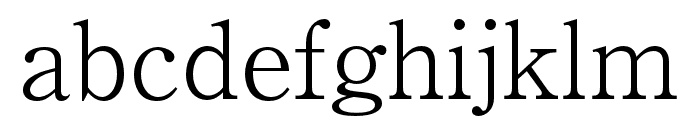 A Otf Ryumin Pr6n Light FONT