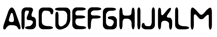 gogogogo Font 