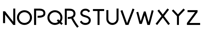 Ab Hanamaki Regular Font UPPERCASE