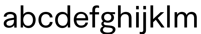 Abacaxi Devanagari Regular Font LOWERCASE