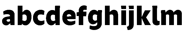 Ad Gothic Variable Bold FONT