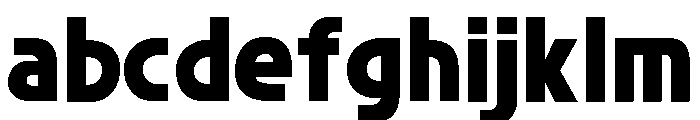 Ad Gothic Variable Regular FONT
