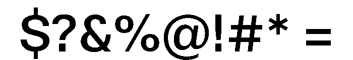 Adapter Pe Variable Medium Font OTHER CHARS