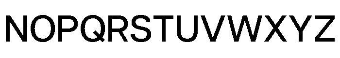 Adapter Pe Variable Semibold Font UPPERCASE