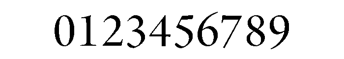 Adobe Aldine Display Regular Font OTHER CHARS