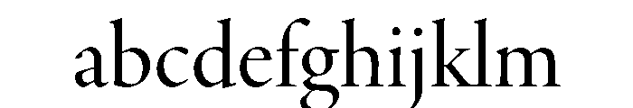 Adobe Aldine Display Regular FONT