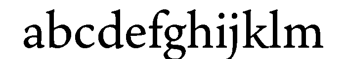 Adobe Aldine Variable Medium FONT