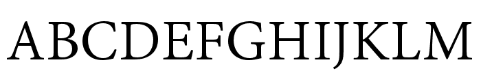 Adobe Gurmukhi Regular Font UPPERCASE