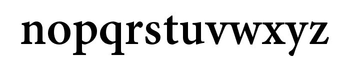 Adobe Kannada Bold Font LOWERCASE