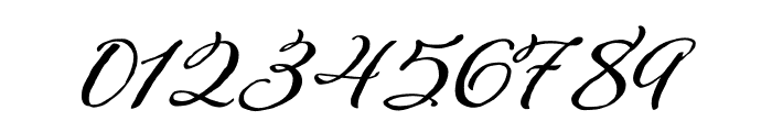 Adorn Copperplate Regular Font OTHER CHARS