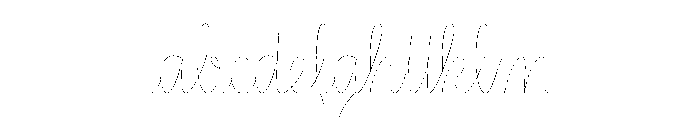 Adorn Ornaments Thin FONT