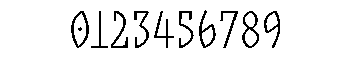 Adorn Sans Extra Light Font OTHER CHARS