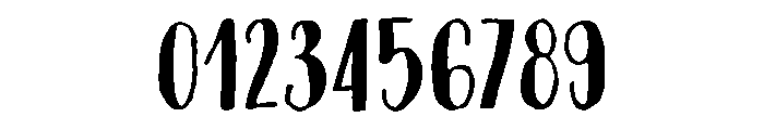 Adorn Sans Light Font OTHER CHARS