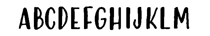 Adorn Sans Light FONT