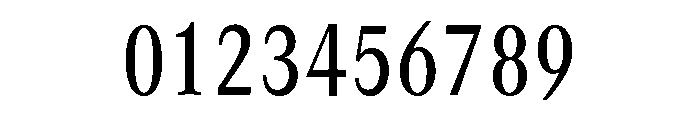 Adorn Sans Medium Font OTHER CHARS