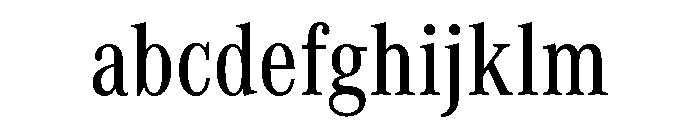 Adorn Sans Medium FONT
