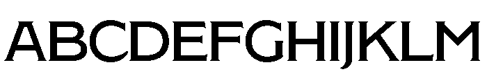 Adorn Serif Bold FONT
