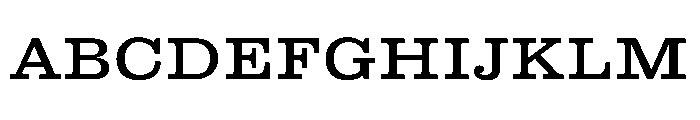 Adorn Serif Extra Light FONT