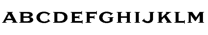 Adorn Serif Medium FONT