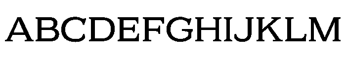 Adorn Serif Semibold FONT