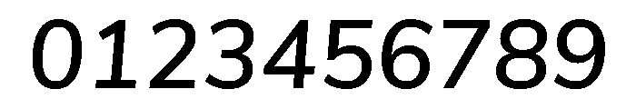 Adorn Slab Serif Semibold Italic Font OTHER CHARS