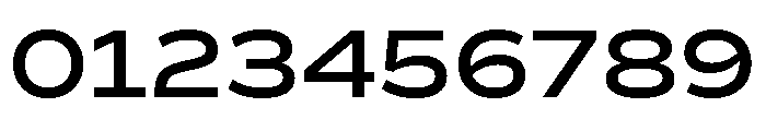 Adorn Slab Serif Semibold Font OTHER CHARS